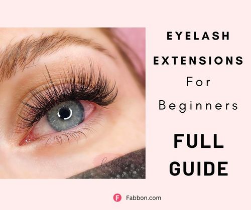 Eyelash Extensions