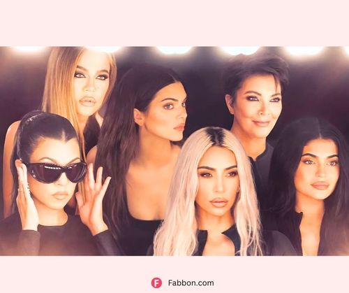 Kardashians Before And After Plastic Surgery