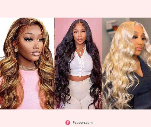 Best Glueless Lace Front Wigs