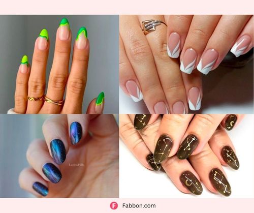 Solar Nail Designs