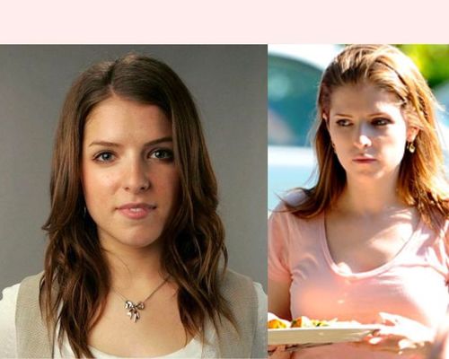 Anna Kendrick No Makeup Photos