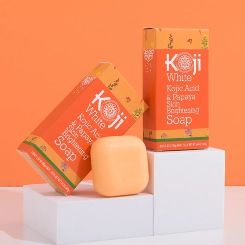 Best Kojic Acid Soaps