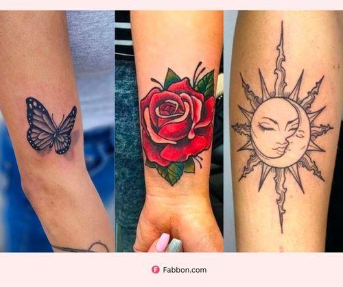 Hand Tattoos For Women
