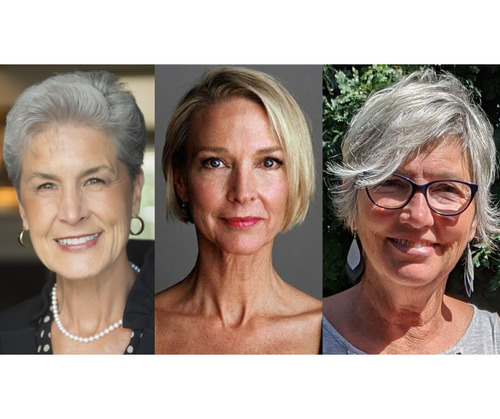 Low Maintenance Hairstyles For Over 70