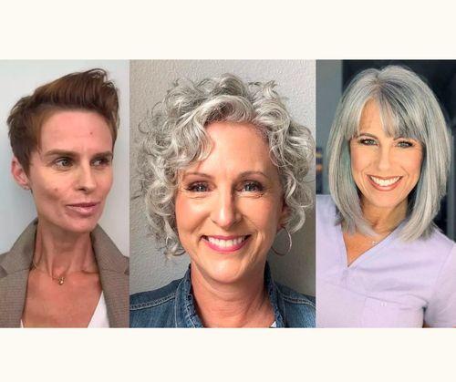 Wash And Wear Haircuts For Over 50