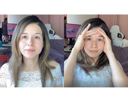 spooky witch makeup Pokimane No Makeup Photos