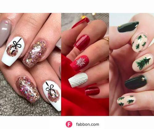 Christmas Nail designs