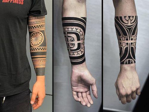 Tribal Tattoos For Men