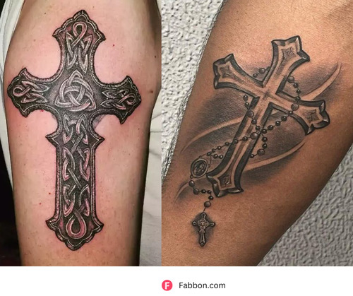 Cross Tattoo Designs
