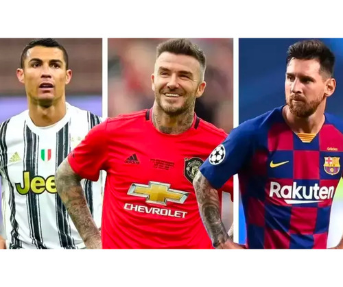 Soccer player Haircuts