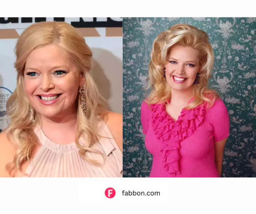 Melissa Peterman Hairstyles