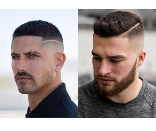 High Fade Haircuts