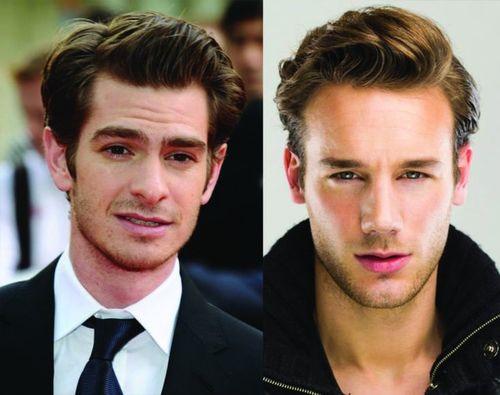 Best Heart Shaped Face Hairstyles For Men