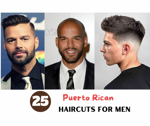 Puerto Rican Haircuts