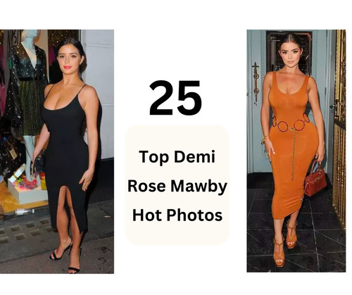 Demi Rose Mawby Hottest Photos