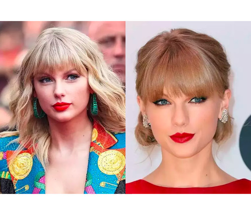 Taylor Swift Makeup Looks
