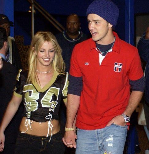 Justin Timberlake Britney Spears Relationship Timeline