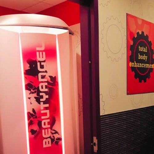 Planet Fitness Total Body Enhancement