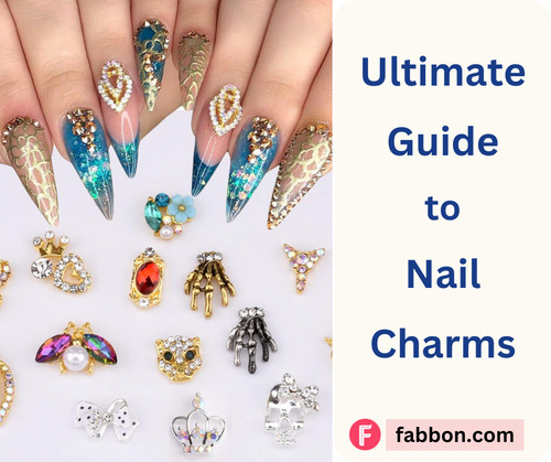 Nail Charms Guide
