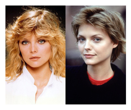 Michelle Pfeiffer Young Photos