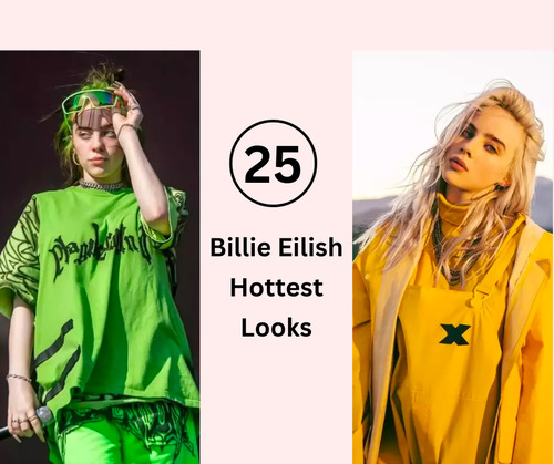 Billie Eilish Hot Photos