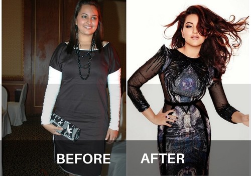 Sonakshi Sinha's Weight Loss Journey: Fitness Routine and Diet Plan