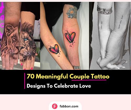 Couple Tattoos With Meaning