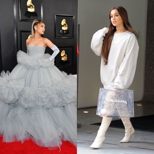 Ariana Grande Hottest Looks