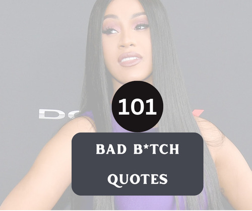 best bad bitch quotes