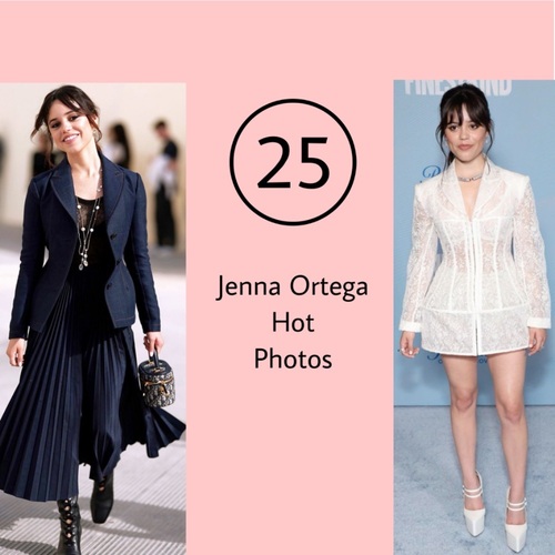 Jenna Ortega Hot Photos