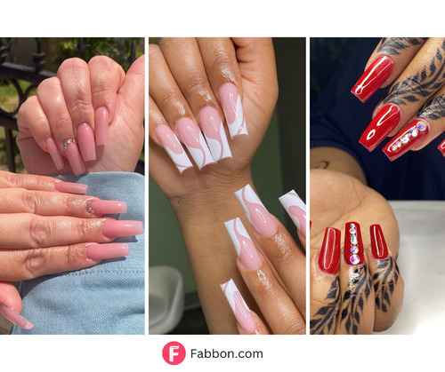Acrylic Nail Designs And Ideas