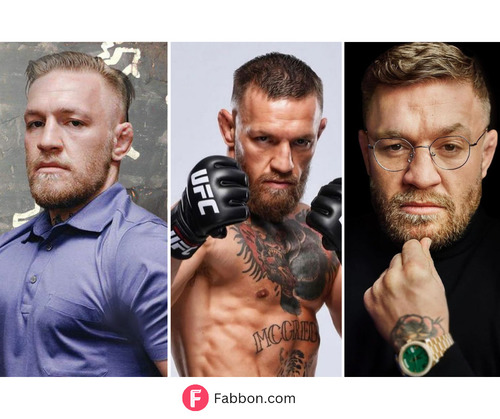 Best Conor Mcgregor Hairstyles