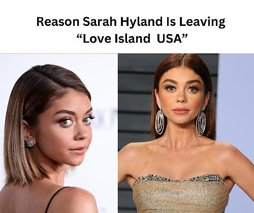 Reason Ariana Madix Is replacing Sarah Hyland