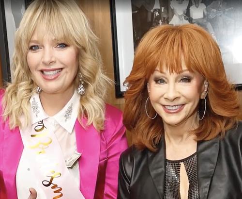 Melissa Peterman And Reba McEntire Teaming Up For New Tv Show