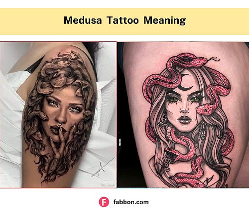Medusa Tattoo Meaning