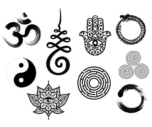 Symbols Of Spiritual Awakening
