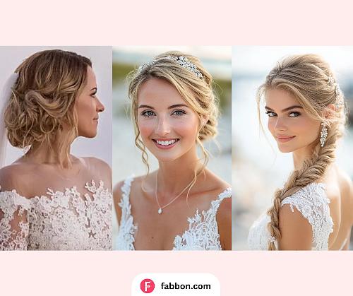 Beach Wedding Hairstyles