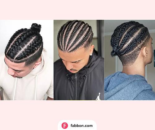 Best Cornrow Braids For Men