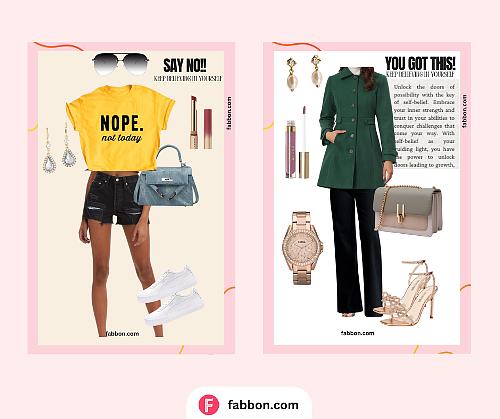 Cute Looks And Outfits