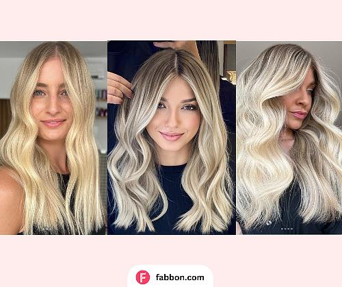Gorgeous Blonde Hairstyles