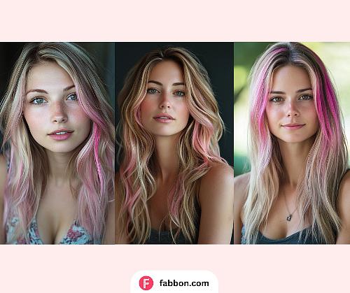 Neapolitan Hair Highlights For A Modern Look