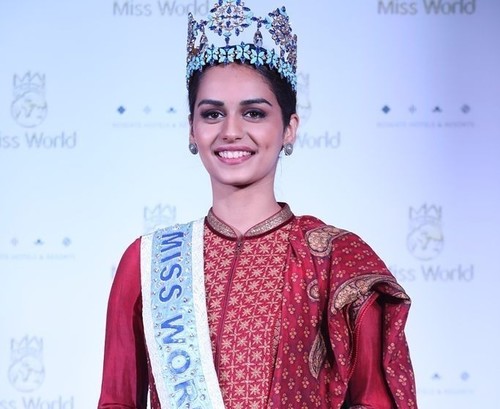 6 Amazing Makeup Lessons To Learn From Manushi Chillar!