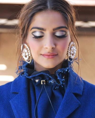 Sonam Kapoor Has Taken Her Beauty Game To The Next Level!