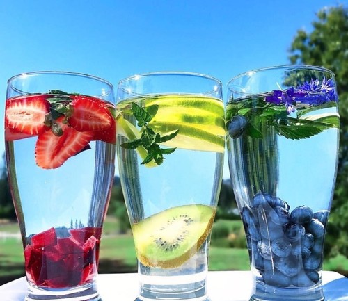 Best Detox Water Recipes To Get Clear Skin