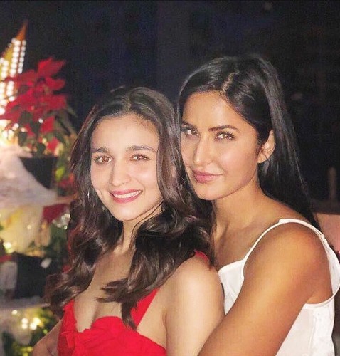 Here Is How Bollywood Stars Celebrated Christmas