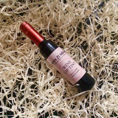 These Wine Bottle Lip Stains Is The Next Big Thing In Lip Products