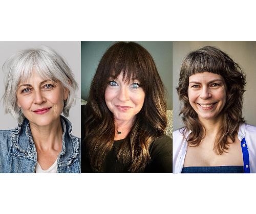 Trendy Bangs Hairstyles for Women Over 50 