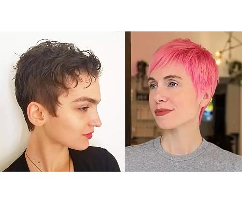 Gorgeous Very Short Pixie Haircuts
