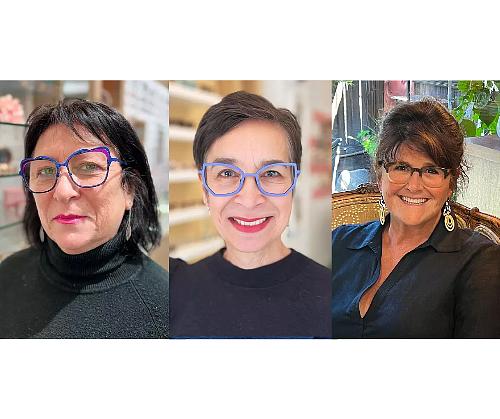 Trendy Short Hairstyles For Women Over 60 With Glasses