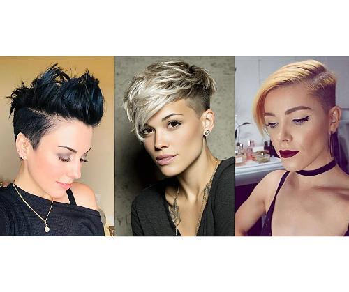 Stunning Undercut Pixie Hairstyles